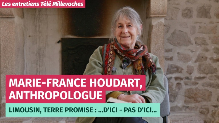 Marie-France Houdart