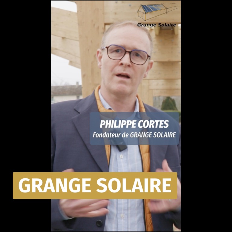 Grange solaire