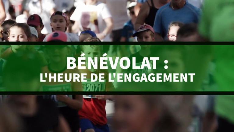 Bénévolat, l'heure de l'engagement